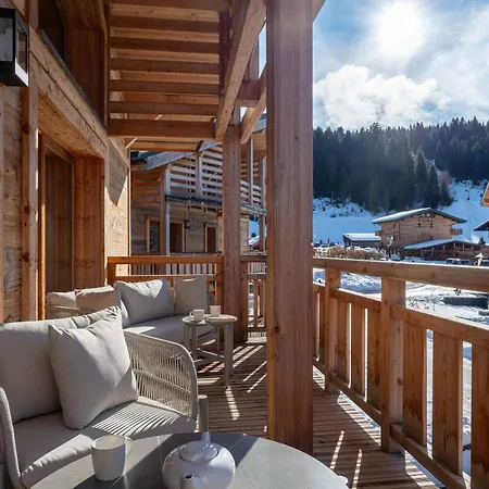 Zoe Apartman Les Gets
