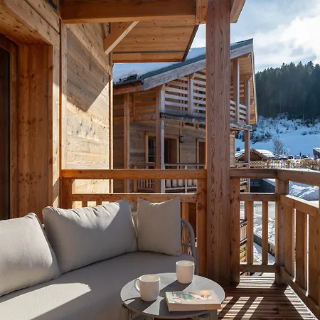 Zoe Apartman Les Gets