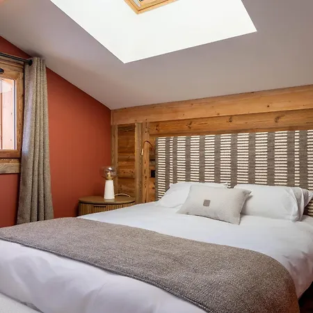 Zoe Apartman Les Gets